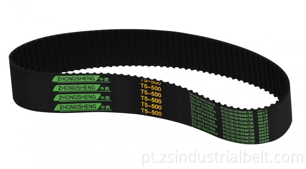 Industrial Conveyor Transmission Timing PU Rubber Belts